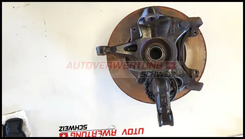 ACHSSCHENKEL VORNE RECHTS RENAULT MEGANE SENIC 400147163R