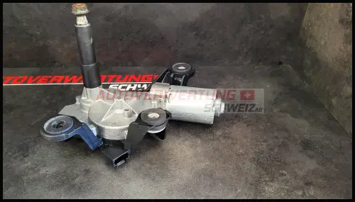 287100007R WISCHERMOTOR RENAULT MEGANE III BOSCH