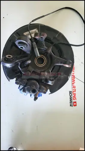 33326774807 Achsschenkel hinten links BMW