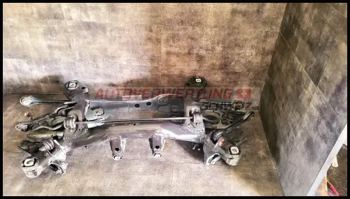 33316783714 Hinterachse BMW E91