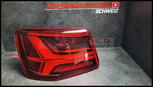 4G9945095F LED Heckleuchte links aussen Audi A6