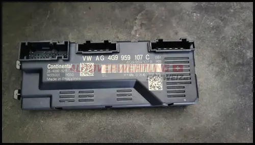4G1955462A / 4G8955453D / 4G1955463A SCHEIBENWASSERTANK AUDI a6 a7