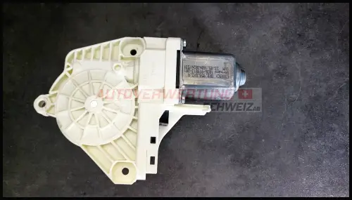 Fensterhebermotor hinten rechts Audi
