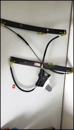 4G0837461 / 8K0959802B Fensterheber mit Fensterhebermotor vorne rechts Audi A6