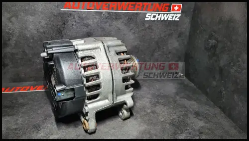 04L903017C Alternator / Lichtmaschiene Audi 180 Ampere