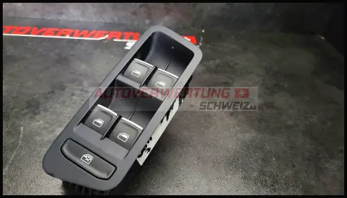 5G0959857C FENSTERHEBERSCHALTER VW SKODA SEAT