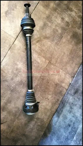 8R0501203C Antriebswelle hinten rechts/ links Audi
