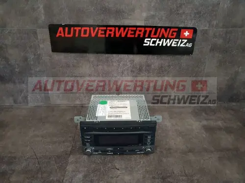 86201SC400 Radio Subaru Forester 2.0TD