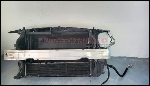 Slossträger / Frontset Audi A6 4G