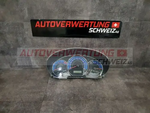 85002SC350 Tacho Subaru Forester 2.0TD