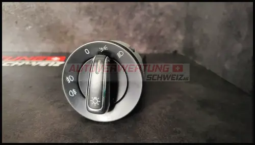 5JA941531F Lichtschalter Skoda Rapid