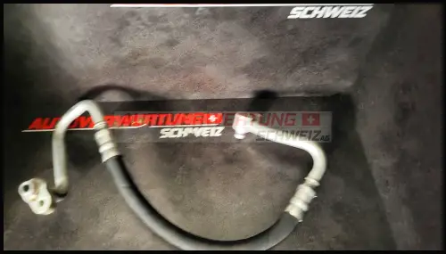 6R0820821AB KLIMLEITUNG VAG