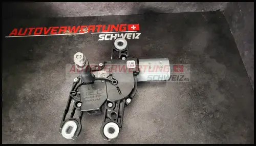 5F4955711 Scheibenwischermotor hinten VAG w000030950
