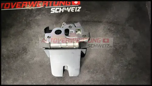 5E0827505A 5E0827505 Heckklappenschloss Skoda Seat