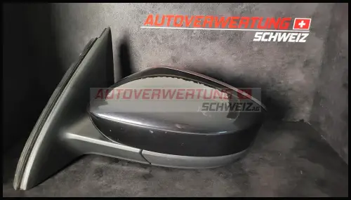 5JB857407F AUSSENSPIEGEL VORNE LINKS SKODA RAPID 5JB857507C
