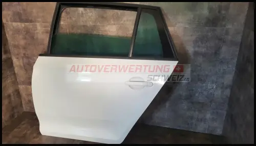 TÜRE RAPID HINTEN links  5JJ833051