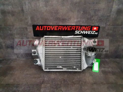 61C-TM0180 Ladeluftkühler Subaru Forester 2.0TD
