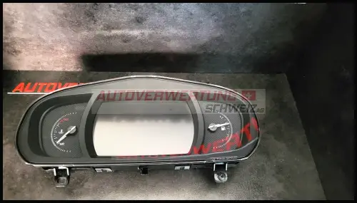248109186R TACHO RENAULT MEGANE IV