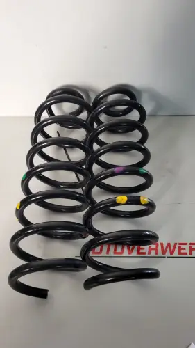 550201590R FEDERN HINTEN LINKS RECHTS RENAULT MEGNAE IV