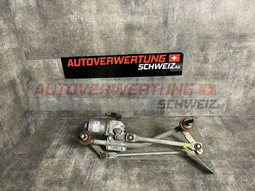 2N11-17500-AE , 2N1117500AE, 2S6T-17B571A-C, 2S6T17B571AC Scheibenwischermotor Vorne Ford Fiesta ST