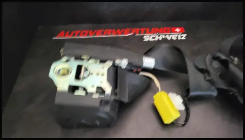 1T1 857 706 C Sicherheitsgurt vorne rechts VW Touran