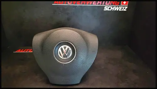 1T0 880 201 AA Lenkradairbag VW Touran