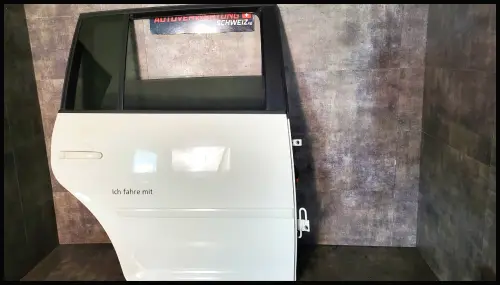 Türe hinten rechts VW Touran