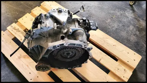 MPK Getriebe  7 Gang DSG  VW