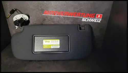 SONNENBELDNE VORNE LINKS JEEP GRAND CHEROKEE