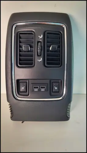 USB Lüftung Luftdüse hinten mitte Jeep GrandCherokee