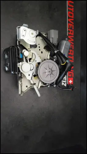 4589656AC HECKKLAPPENSCHLOSS JEEP GRANDCHEROKEE