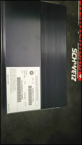 05091214AJ / 26777Q AUDIO VERSTÄREKER JEEP DOGE DURANGO