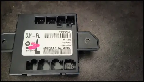 68149041AB Vorglührelais Jeep Grand Cherokee / Wrangler / Gladiator Ram 1500 (3,0 Diesel)