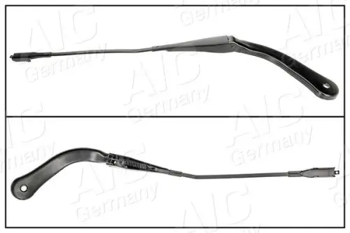 WISCHERARM VORNE LINKS RECHTS BMW E90 E91