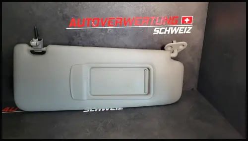Sonnenblende vorne rechts BMW E90