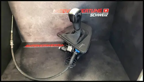 25 16 7 570 652 WAHLHEBEL BMW E91 90