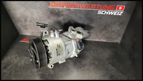 6915380-08 KLIMAKOMPRESSOR BMW