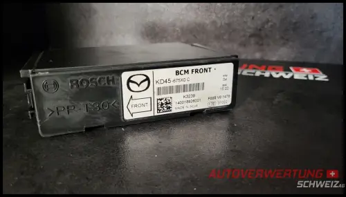KD45-67-5XOC BCM Mazda