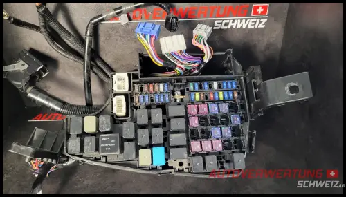 KD45-66767 SICHERUNGSKASTEN MAZDA CX5 KD45-66-760A