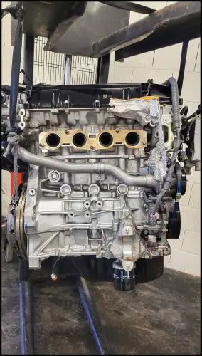 PEY7 Motor Mazda CX5