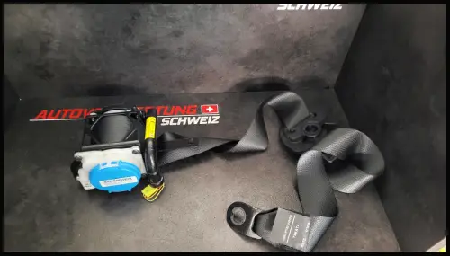 Sicherheitsgurt vorne rechts Citroen C1/ Peugeot 108/ Toyota Aygo