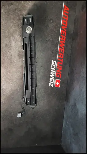 270213 / E1062000 RADIO BEDIENUNGSEINHEIT BMW 61316814183 61 31 6 814 183 6814183