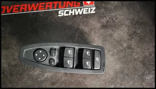 61319362107 Fensterheberschalter vorne links BMW F31