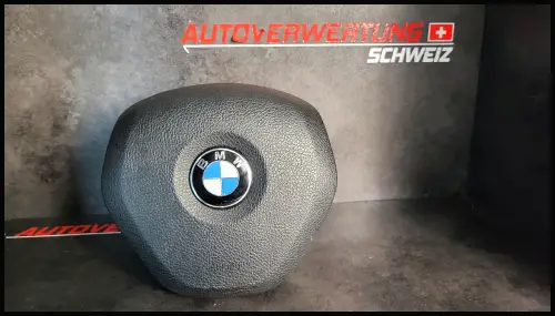 32306791332 Lenkradairbag BMW F31
