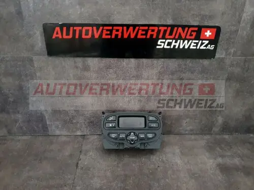 96430991XT Klimabedienteil Peugeot 307 CC 2.0i