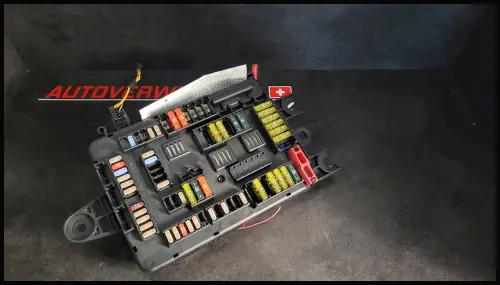 61 14 9 259 466 Sicherungskasten hinten BMW F31
