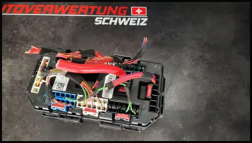 61149224866 61 14 9 224 866 9224866 BMW SICHERUNGSKASTEN 922487904