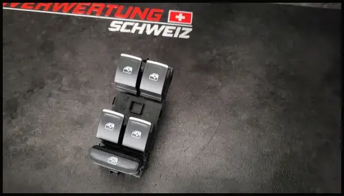 5G0959857E FENSTERHEBERSCHALTER VAG 5G0 959 857 E