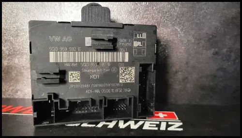 Türsteuergerät VAG 5Q0 959 592 E / 5Q0959392D