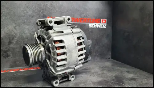 06J90023H VALEO ALTERNATOR 140A VAG 06J 903 023 H / 06J903024D